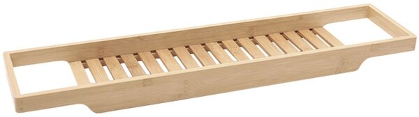 Mexen Bamboo polička na vanu 70 cm, přírodní bambus - 701070-00