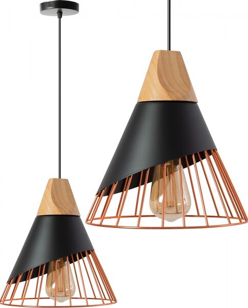 Stropní svítidlo TooLight Metal Scandinavia II