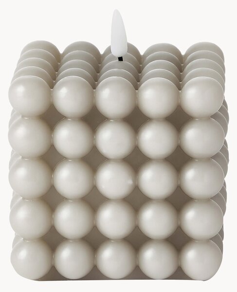 LED svíčka na baterie's funkcí blikání Bolle