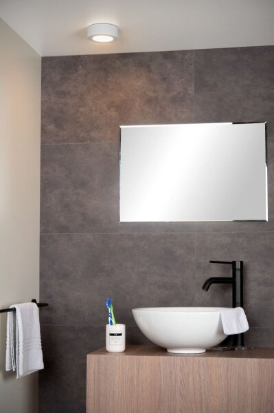 Lucide 28116/11/31 - LED Stmívatelné stropní svítidlo BRICE LED/8W/230V IP44