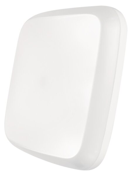 LED Venkovní stropní svítidlo DORI LED/18W/230V IP54 čtverec
