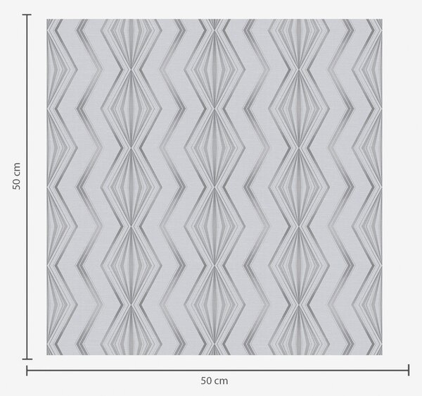 Tapety Světle šedý geometrický vzor s diamanty, Tapety abstraktní, a00973v2 : uwalls.cz