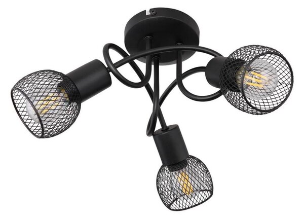 Globo 54028-3S - Přisazený lustr FIASTRA 3xE14/40W/230V
