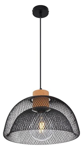 Globo 15393 - Lustr na lanku VITIANO 1xE27/60W/230V