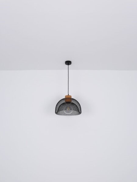 Globo 15393 - Lustr na lanku VITIANO 1xE27/60W/230V