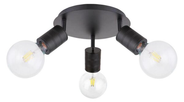 Globo 54030-3 - Bodové svítidlo HERMINE 3xE27/60W/230V