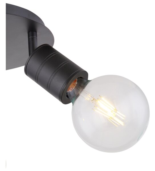 Globo 54030-3 - Bodové svítidlo HERMINE 3xE27/60W/230V
