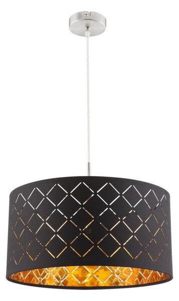 Globo 15229H - Lustr na lanku CLARKE 1xE27/60W/230V