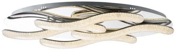 Globo 67833-48 - LED Přisazený lustr NABRO LED/48W/230V