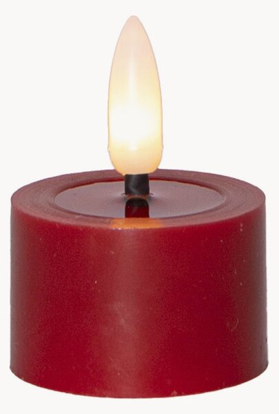 Sada LED svíček's časovačem Flame Flow, 2 díly