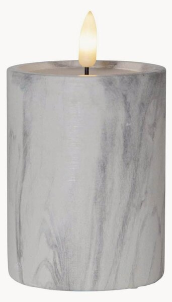 LED svíčka's časovačem Flame Marble