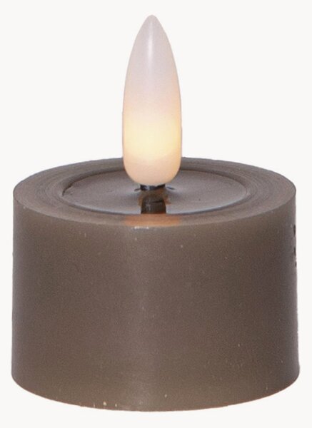 Sada LED svíček's časovačem Flame Flow, 2 díly