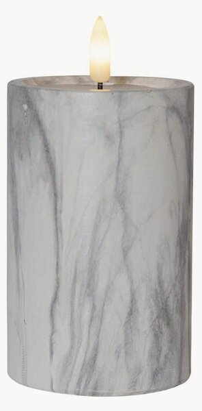 LED svíčka's časovačem Flame Marble