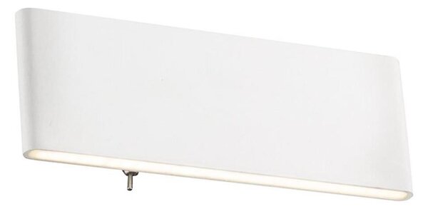 Globo 41751-8W - LED Nástěnné svítidlo SIEGFRIED LED/8W/230V