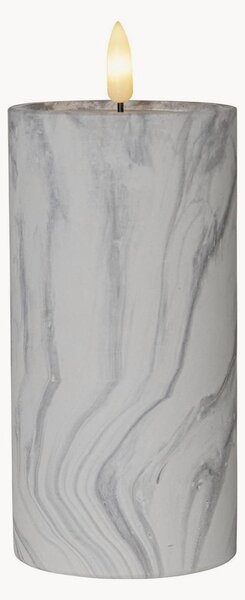 LED svíčka's časovačem Flame Marble