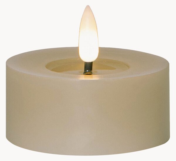 Sada LED svíček's časovačem Flame Flow, 2 díly