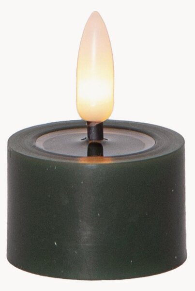 Sada LED svíček's časovačem Flame Flow, 2 díly