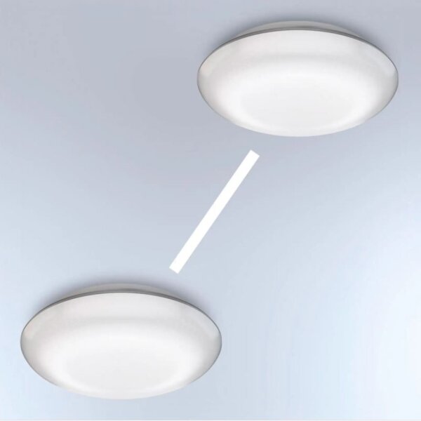 Steinel 035440 - LED Venkovní svítidlo se senzorem QUATTRO LED/10W/230V IP54