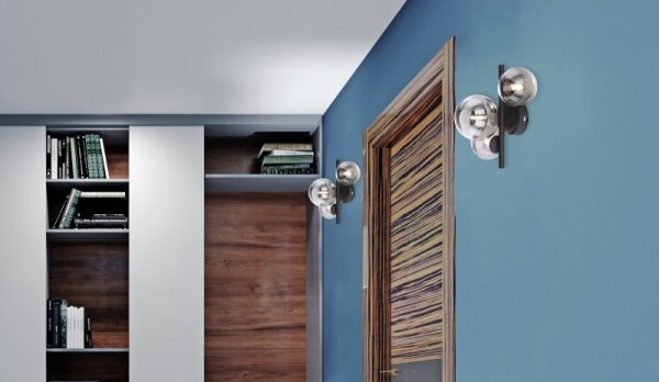 Globo 56133-3W - LED Přisazený lustr RIHA 3xG9/3,5W/230V