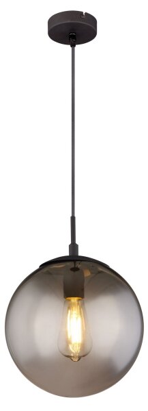 Globo 15830H - Lustr na lanku BLAMA 1xE27/40W/230V