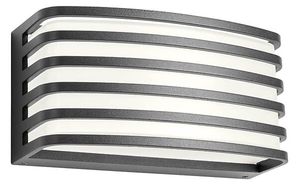 Redo 90038 - LED Venkovní nástěnné svítidlo SEBRA LED/15W/230V IP54