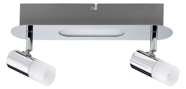 Paulmann 66647 - LED Bodové svítidlo 2xG9/10W/230V + LED/5W