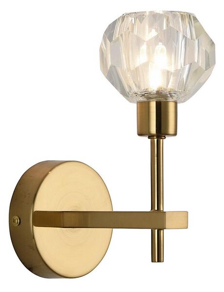 Rabalux 5394 - Nástěnné svítidlo KASSIA 1xG9/5W/230V