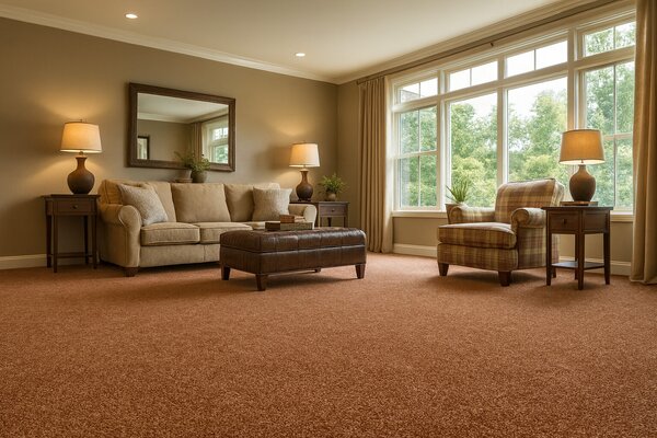 Condor Carpets, Metrážový koberec Prestige 496, na míru, šíře 4m, oranžová, ab (mřížka), dětský pokoj