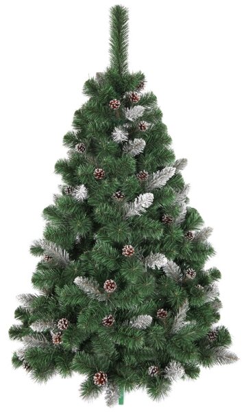 Vánoční stromek SNOW 220 cm borovice
