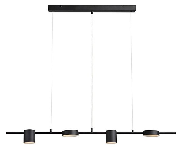 Markslöjd 107746 - Lustr na lanku ROW 4xG9/7W/230V