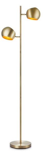 Markslöjd 107742 - Stojací lampa EDGAR 2xE14/40W/230V