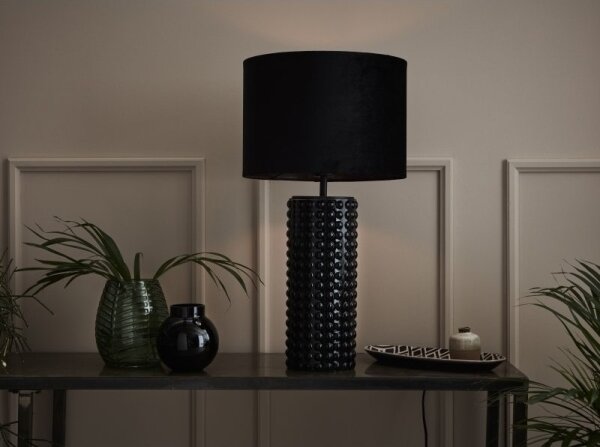 Markslöjd 107483 - Stolní lampa PROUD 1xE27/60W/230V
