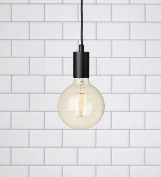 Markslöjd 107366 - Lustr na lanku SKY 1xE27/60W/230V