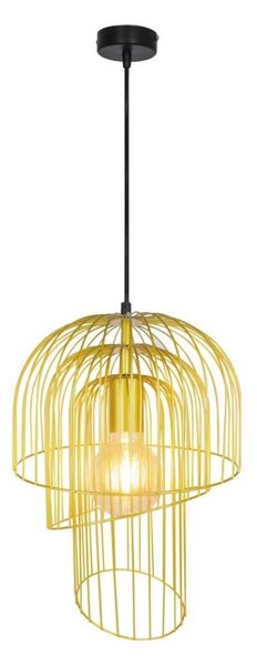 Rabalux 6228 - Lustr na lanku ROWENA 1xE27/60W/230V