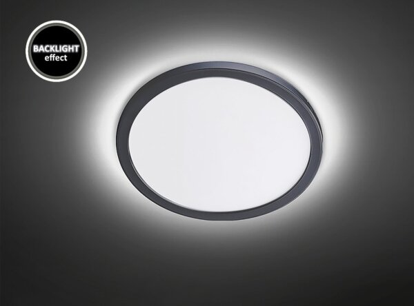 Rabalux 3358 - LED Koupelnové stropní svítidlo LAMBERT LED/15W/230V IP44