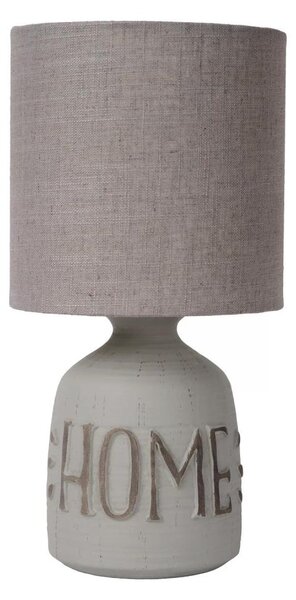 Lucide 47503/81/36 - Stolní lampa COSBY 1xE14/40W/230V