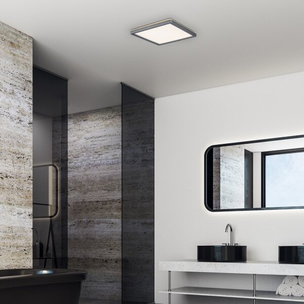 Rabalux 3359 - LED Koupelnové stropní svítidlo LAMBERT LED/15W/230V IP44