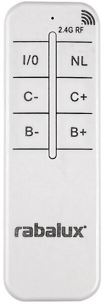 Rabalux 3097 - LED Stmívatelné stropní svítidlo TANELI LED/41W/230V + DO
