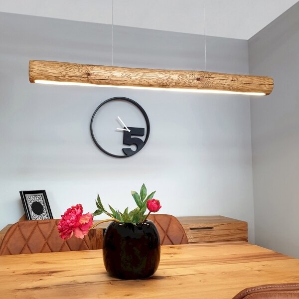 Spot-Light 69680104 - LED Stmívatelný lustr na lanku LUCAS LED/33W/230V
