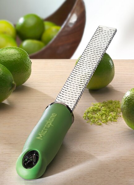 Microplane 46723 Struhadlo Premium Zester šalvějově zelená