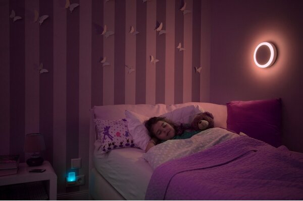 Ledvance - LED RGB Stmívatelné stropní svítidlo LED/19W/230V + DO