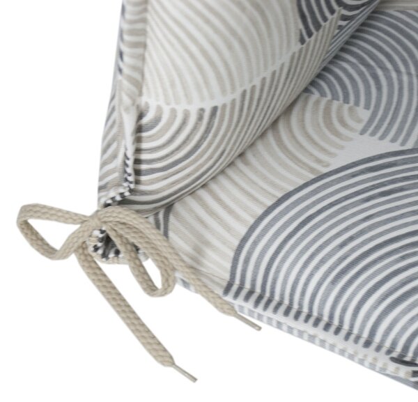Doppler ELEGANT 2240 - vysoký polstr na křeslo s vysokým opěradlem