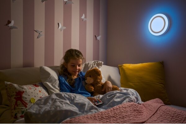 Ledvance - LED RGB Stmívatelné stropní svítidlo LED/19W/230V + DO