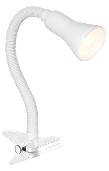 Searchlight EU4122WH - Stolní lampa DESK 1xE14/7W/230V