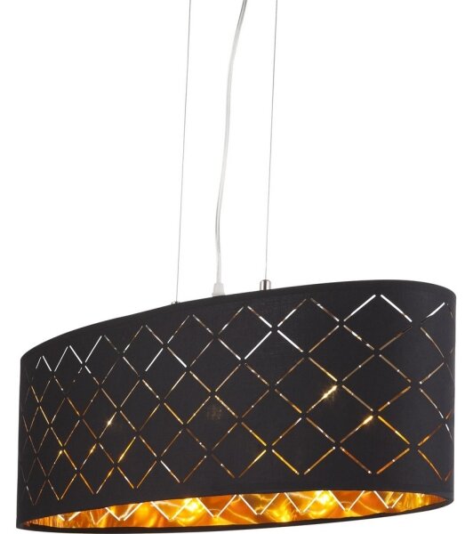 Globo 15229H2 - Lustr na lanku CLARKE 3xE27/60W/230V