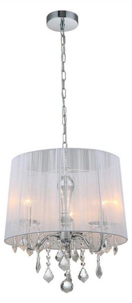 ITALUX MDM-2572/3 W - Lustr na řetězu CORNELIA 3xE14/40W/230V