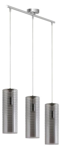 Briloner 4313-038 - Lustr na lanku 3xE27/60W/230V