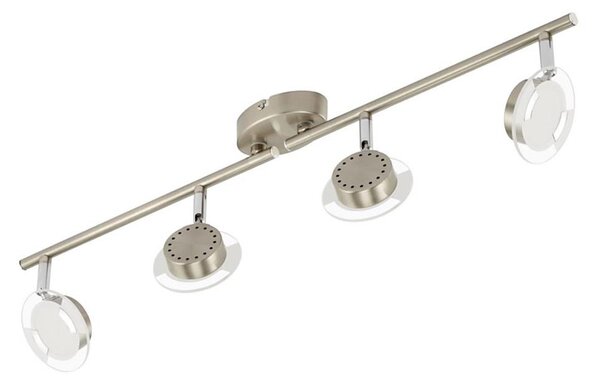 Briloner 2798-042 - LED Bodové svítidlo STONE 4xLED/4,5W/230V