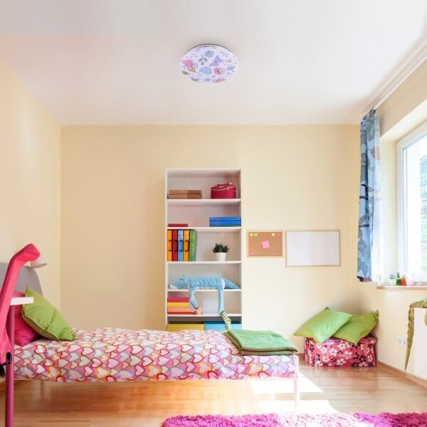 Rabalux 3416 - LED Dětské stropní svítidlo HANKA LED/24W/230V