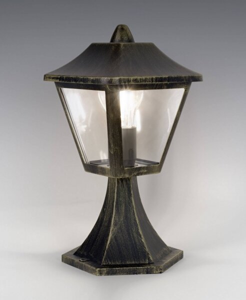 Ledvance - Venkovní lampa ENDURA 1xE27/60W/230V IP44